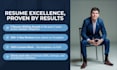 deliver a fully customized executive resume that positions you for top roles