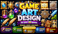 design your game graphics