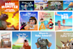 draw illustrated children book illustration, cute and fun