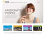 create a modern and responsive wix website