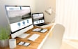 do update your web site with your content