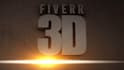 make a perfect intro to marvel 3d as you like