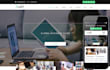 create a professional business website in PHP