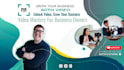 design custom event flayer promo and social media ad