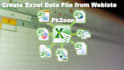 extract data from websites, data entry, skip tracing