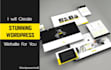 build custom wordpress website design, website development and redesign