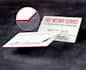 create a custom business card design