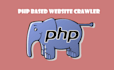 create a PHP based crawler