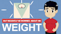create weight loss cartoon animation video justin 48 hrs