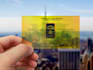 create elegant business card for you satisfaction guaranty