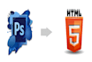 convert Psd to html5 As well As Mobile Friendly