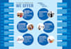 design eye catching Bespoke Flyer,Brochure Poster