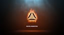 create a logo animation in 3d fire cinematic effect