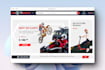 do wordpress web design and development online shops