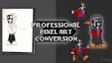 create custom pixel art characters for your indie game