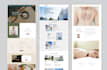 do wix landing page design or redesign