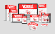 design your digital product mockup and 3d ecover bundle