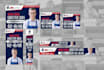 design advertising website banner ads for your google ads, shopify ads campaigns