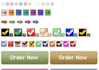 send you  54 professionally designed minisite template