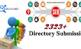 ping your site to 2323 directories, 200 search engines and 200 google