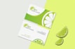 do business card design, unique business card with 3 concept