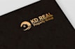 design modern real estate logo