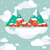 create a best flat design illustration