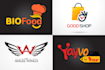 design a modern business logo