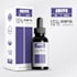 create packaging box and label design with die cut