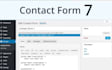 do contact form, login form in your wordpress website