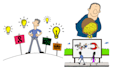 create whiteboard explainer video