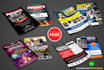 design 2 flyer designs in 24 hours