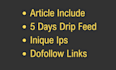 create manual 20 guest posts on hight tf domains in 24 hour