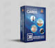 product packaging or label print ready for 5 dollars