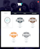 develop a event calendar website like google event
