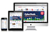 create a responsive bootstrap website