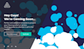 create a  responsive HTML website using latest bootstrap 4