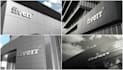 put your Logo on 15 Building 3D Mockups