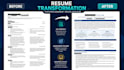 provide professional resume writing services