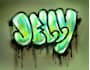 custom make great and bright graffiti