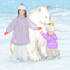create children story book illustrations