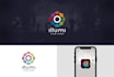 design outstanding modern logo or existing redesign services
