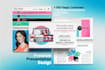 design a premium professional powerpoint presentation