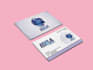 do eye cathey business card design  matching office stationery