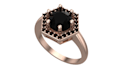 do jewelry design and render in matrix