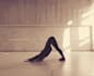 be your yoga model