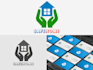 professional and creative logo with unlimited revisions