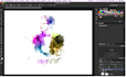 perfectly make you an outstanding splash portrait
