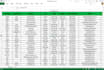 do data entry, web research word,excel,visio,pp,access