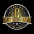 do modern gold or silver metallic logo in 3d